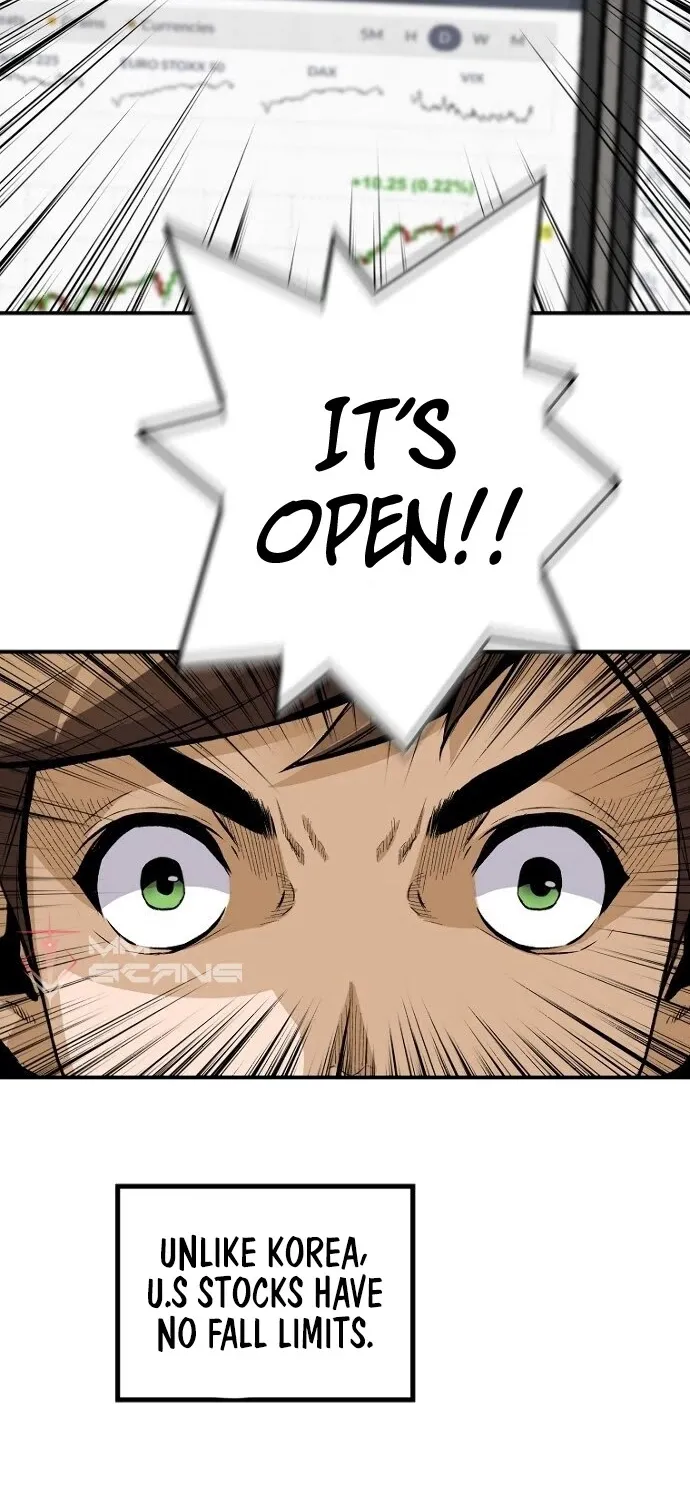 The Legendary Return Zinmanga X Chapter 31 Page 74