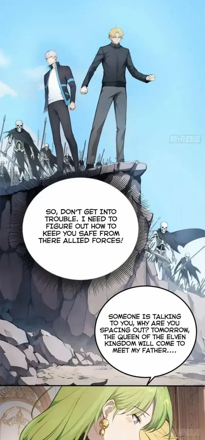 Spirit Sacrifice: The Path To Godhood Zinmanga X Chapter 87 Page 7