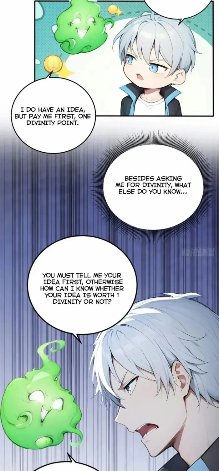 Spirit Sacrifice: The Path To Godhood Zinmanga X Chapter 87 Page 13