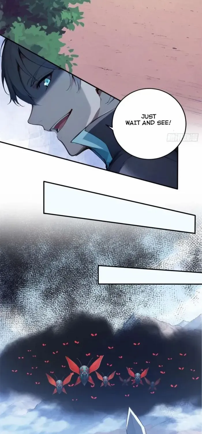Spirit Sacrifice: The Path To Godhood Zinmanga X Chapter 87 Page 17