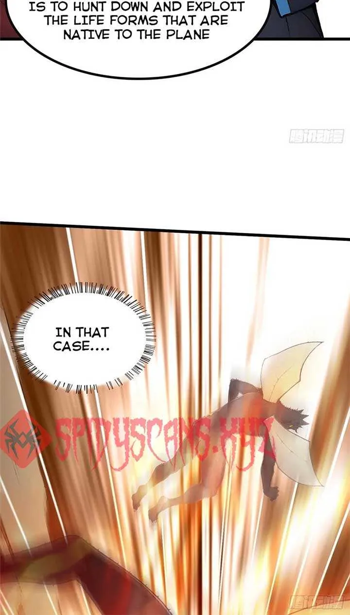 Spirit Sacrifice: The Path To Godhood Zinmanga X Chapter 83 Page 9