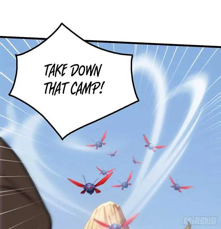 Spirit Sacrifice: The Path To Godhood Zinmanga X Chapter 83 Page 16