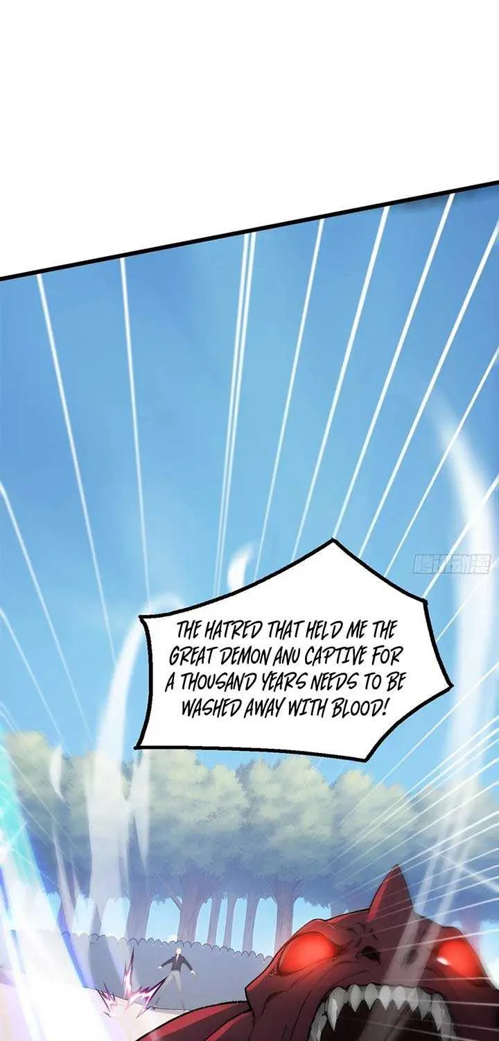 Spirit Sacrifice: The Path To Godhood Zinmanga X Chapter 83 Page 26