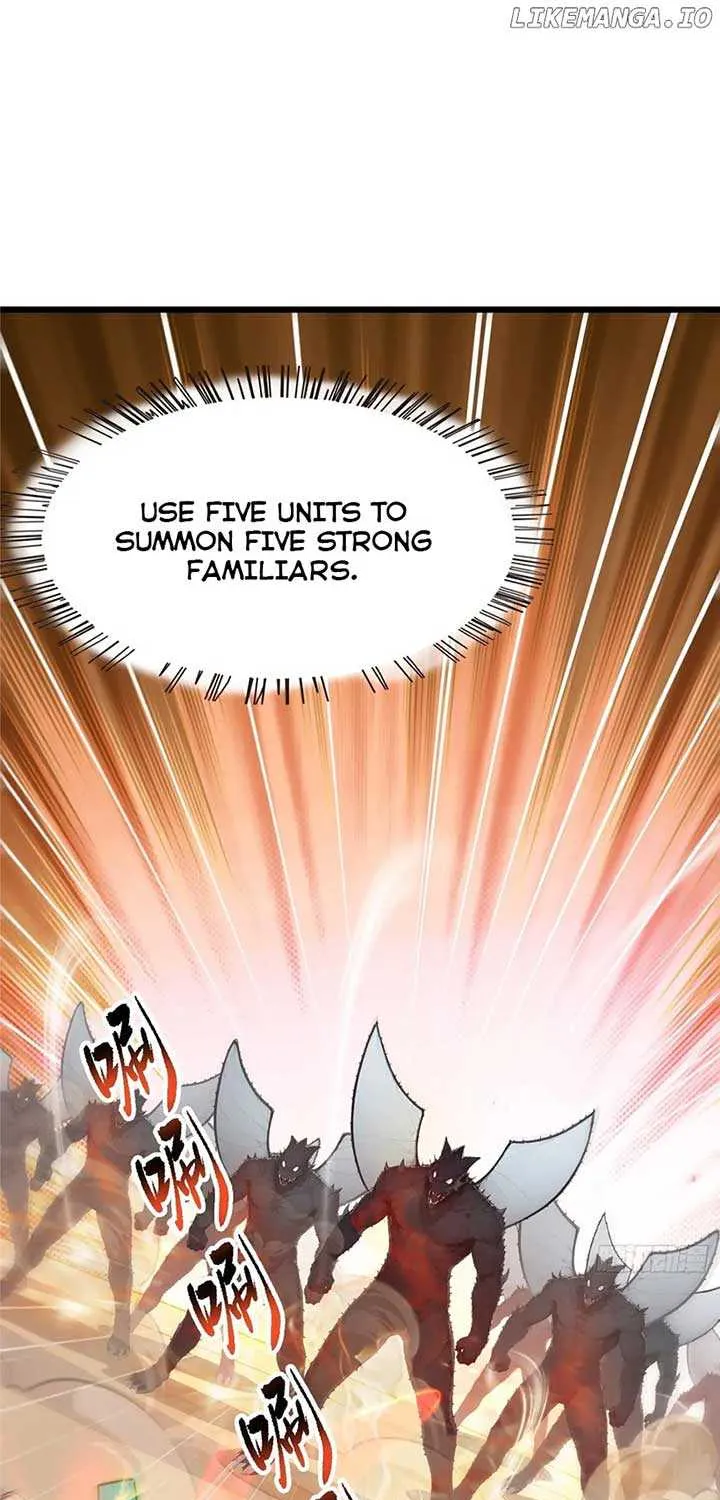 Spirit Sacrifice: The Path To Godhood Zinmanga X Chapter 83 Page 31