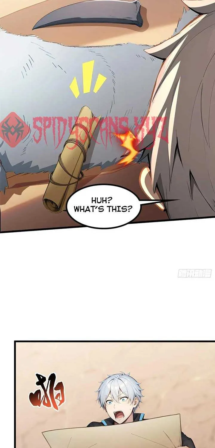 Spirit Sacrifice: The Path To Godhood Zinmanga X Chapter 83 Page 38
