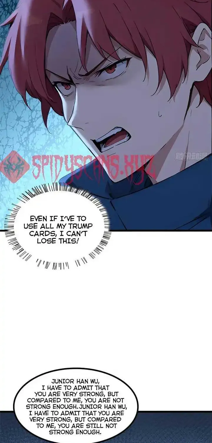 Spirit Sacrifice: The Path To Godhood Zinmanga X Chapter 81 Page 36