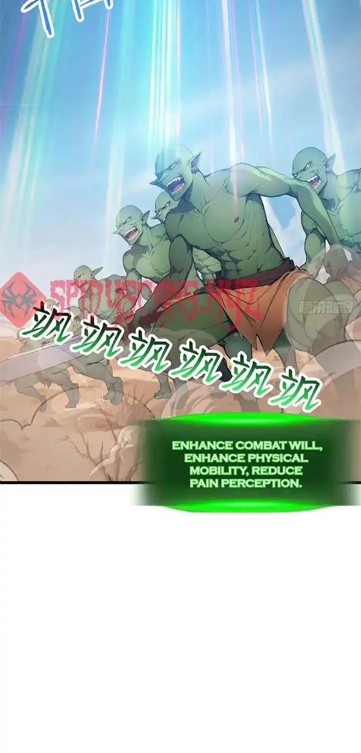 Spirit Sacrifice: The Path To Godhood Zinmanga X Chapter 81 Page 38