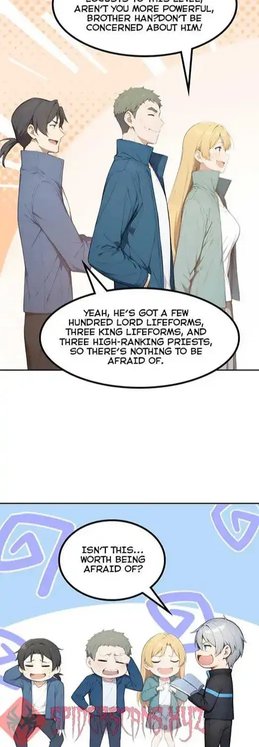 Spirit Sacrifice: The Path To Godhood Zinmanga X Chapter 80 Page 6