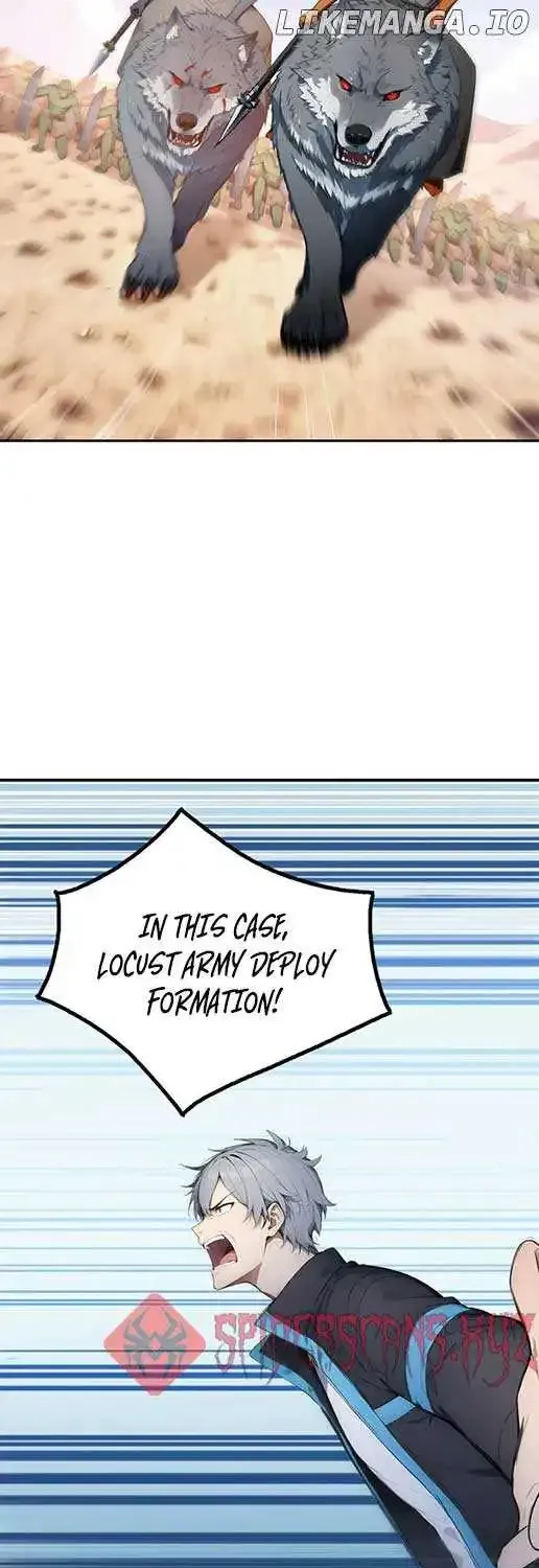 Spirit Sacrifice: The Path To Godhood Zinmanga X Chapter 80 Page 22