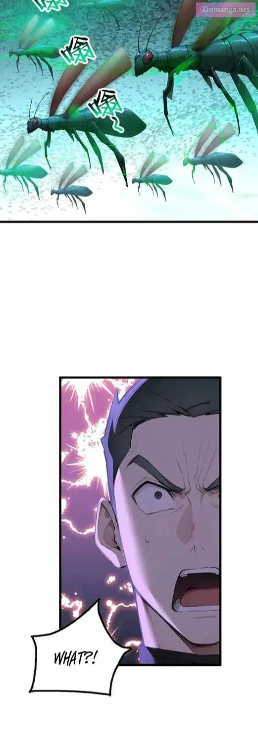 Spirit Sacrifice: The Path To Godhood Zinmanga X Chapter 78.1 Page 10
