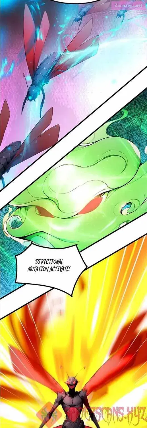 Spirit Sacrifice: The Path To Godhood Zinmanga X Chapter 78.1 Page 16