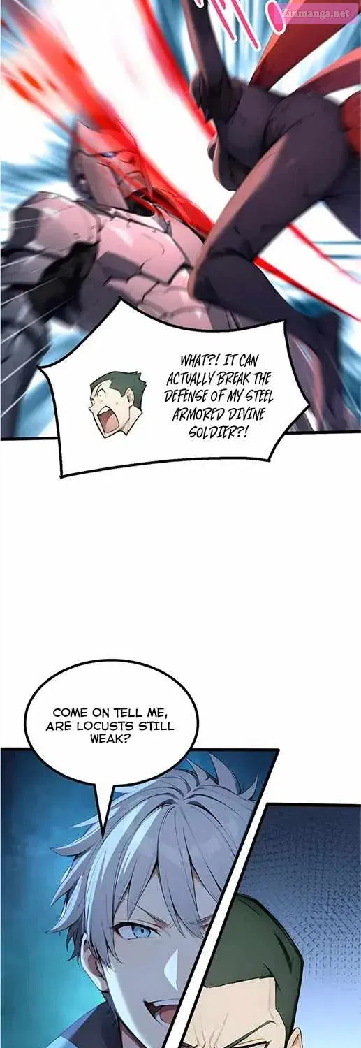 Spirit Sacrifice: The Path To Godhood Zinmanga X Chapter 78.1 Page 18
