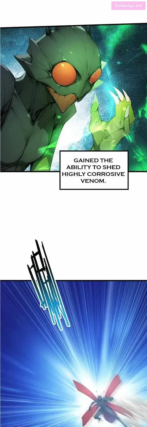 Spirit Sacrifice: The Path To Godhood Zinmanga X Chapter 78.1 Page 22