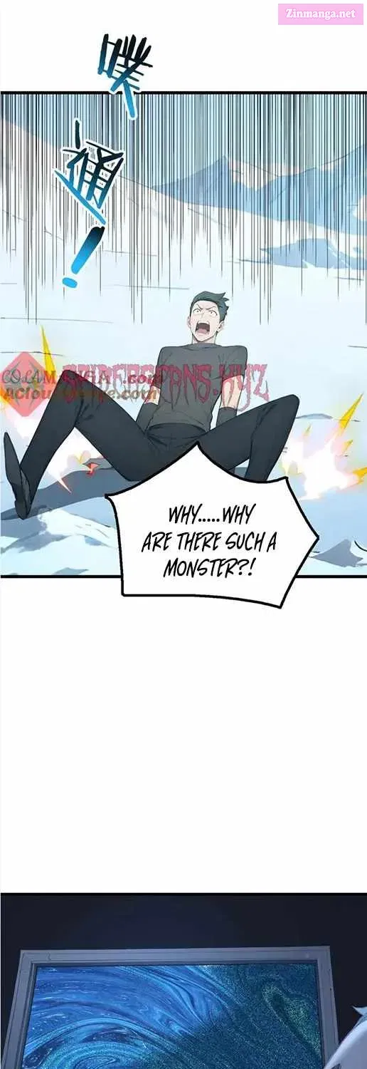 Spirit Sacrifice: The Path To Godhood Zinmanga X Chapter 78.1 Page 28