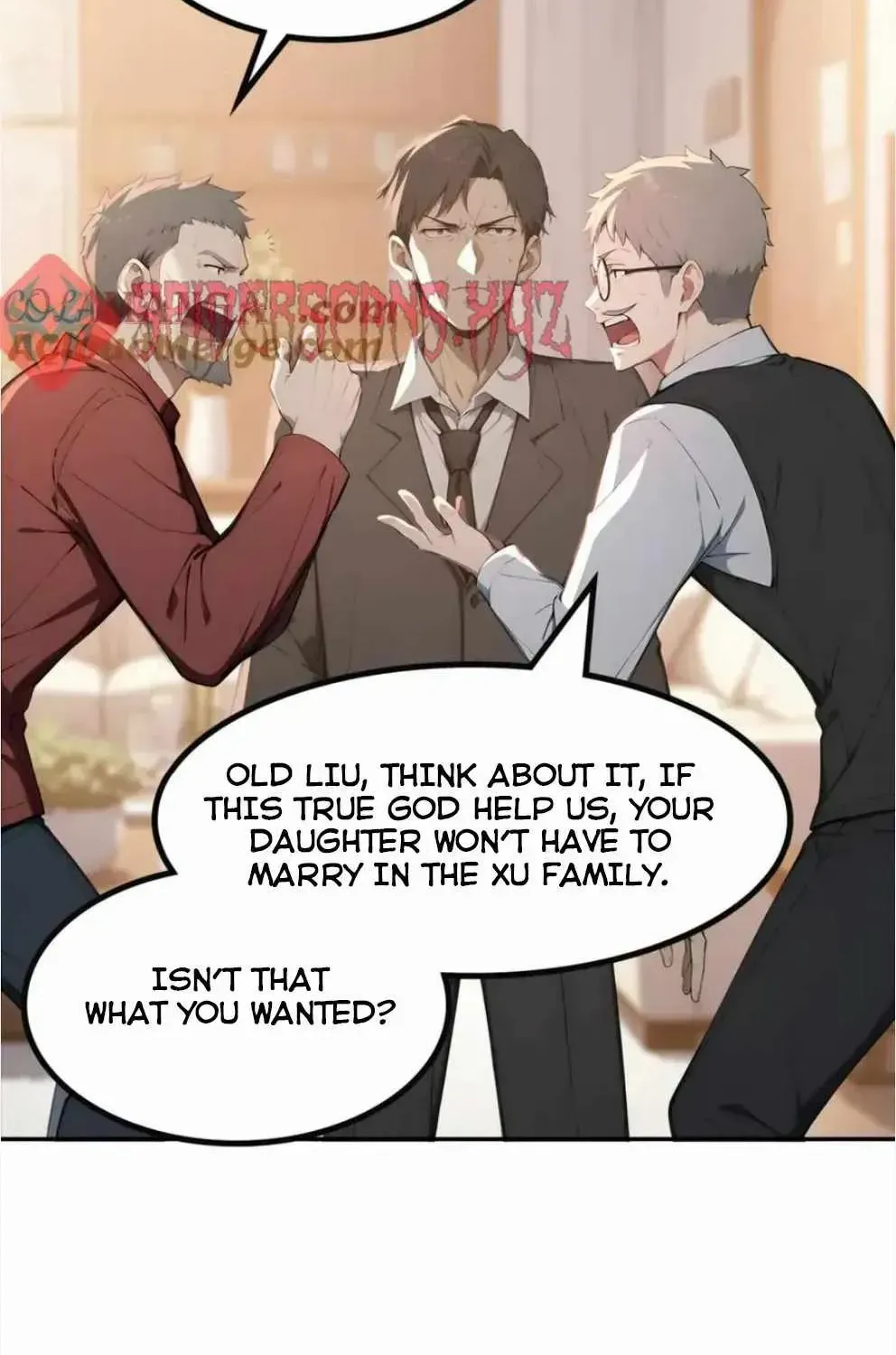 Spirit Sacrifice: The Path To Godhood Zinmanga X Chapter 76 Page 22