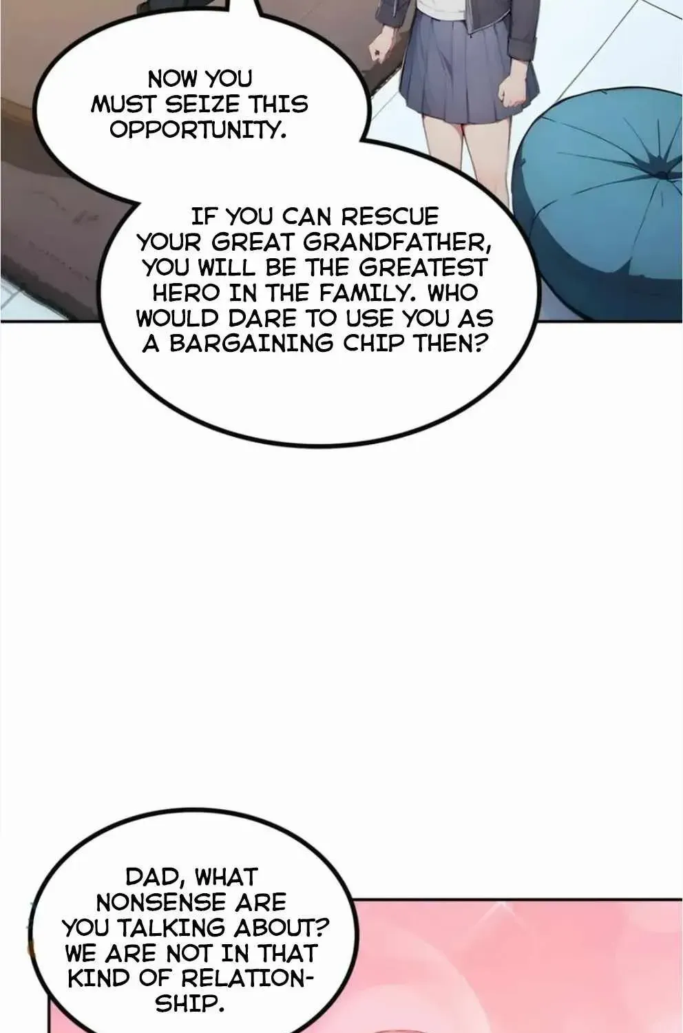 Spirit Sacrifice: The Path To Godhood Zinmanga X Chapter 76 Page 25