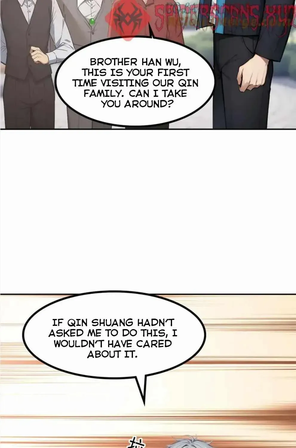 Spirit Sacrifice: The Path To Godhood Zinmanga X Chapter 76 Page 39