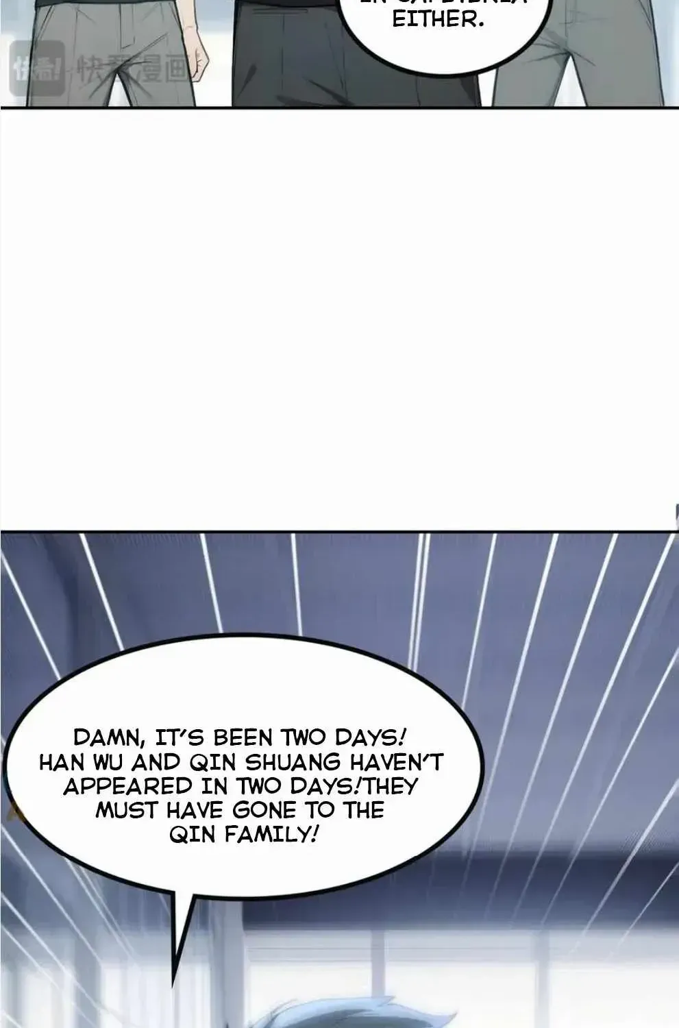 Spirit Sacrifice: The Path To Godhood Zinmanga X Chapter 76 Page 46
