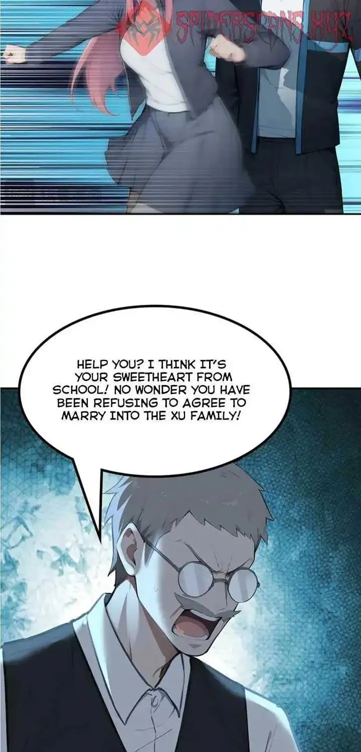 Spirit Sacrifice: The Path To Godhood Zinmanga X Chapter 75 Page 27