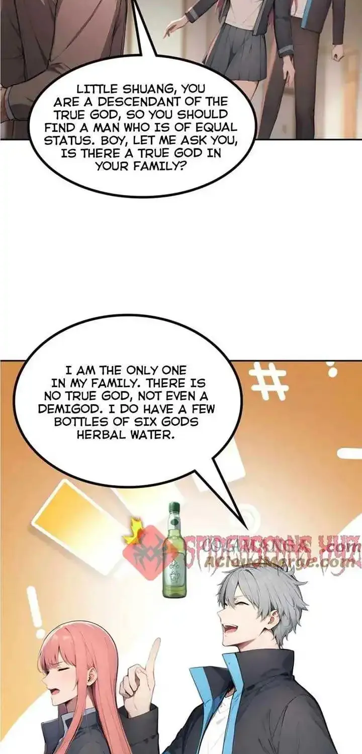 Spirit Sacrifice: The Path To Godhood Zinmanga X Chapter 75 Page 29