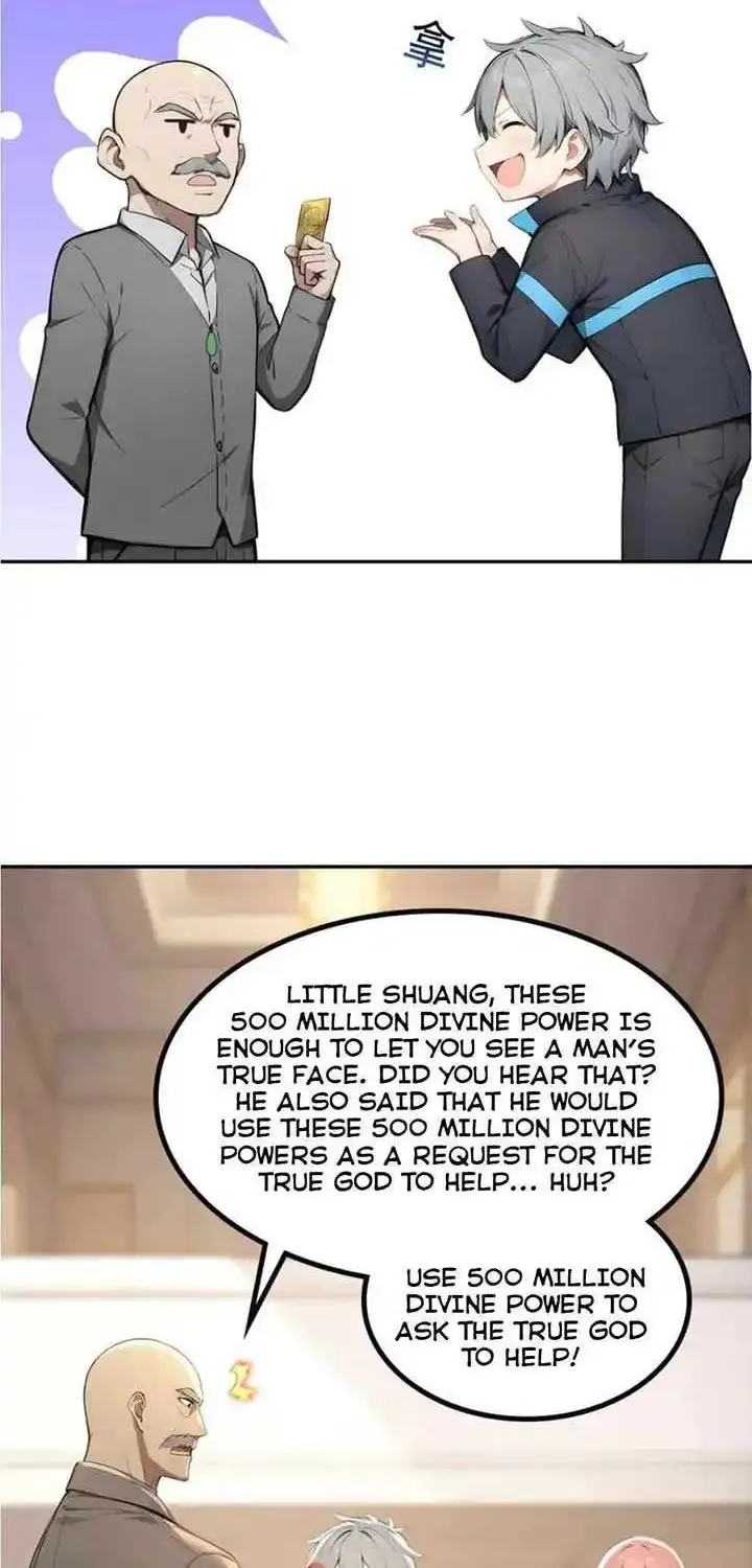 Spirit Sacrifice: The Path To Godhood Zinmanga X Chapter 75 Page 32