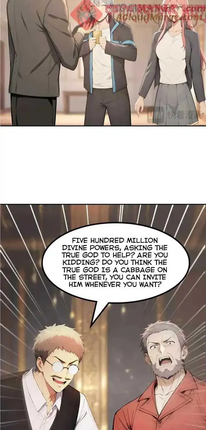 Spirit Sacrifice: The Path To Godhood Zinmanga X Chapter 75 Page 33