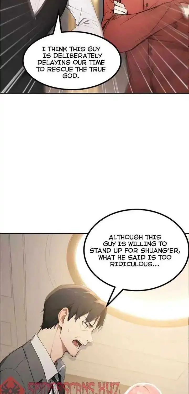 Spirit Sacrifice: The Path To Godhood Zinmanga X Chapter 75 Page 34