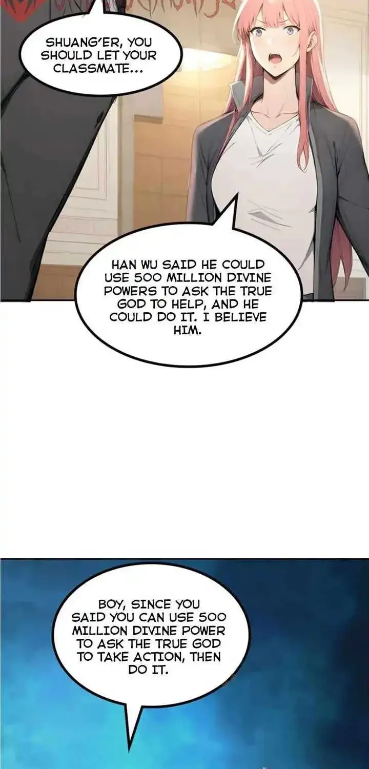Spirit Sacrifice: The Path To Godhood Zinmanga X Chapter 75 Page 35