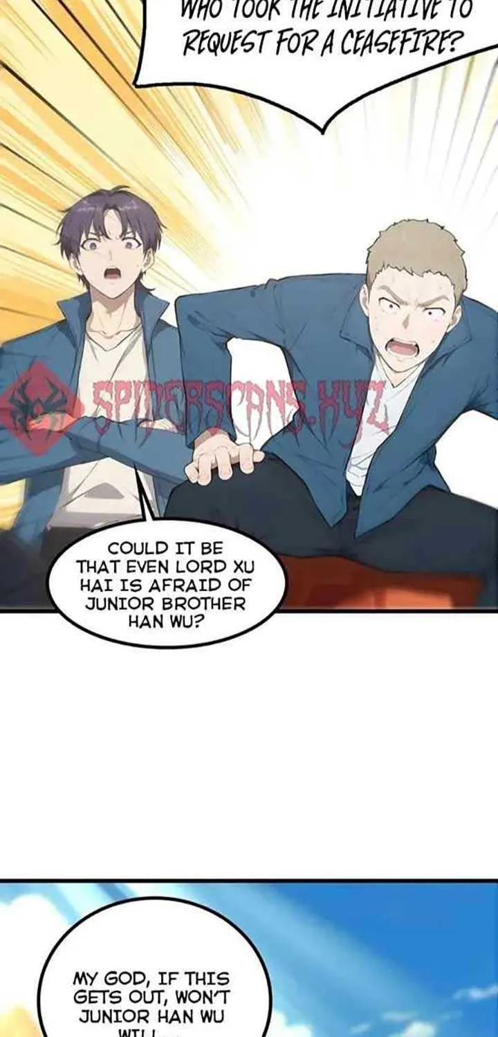 Spirit Sacrifice: The Path To Godhood Zinmanga X Chapter 74 Page 6