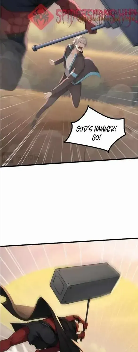 Spirit Sacrifice: The Path To Godhood Zinmanga X Chapter 72 Page 31