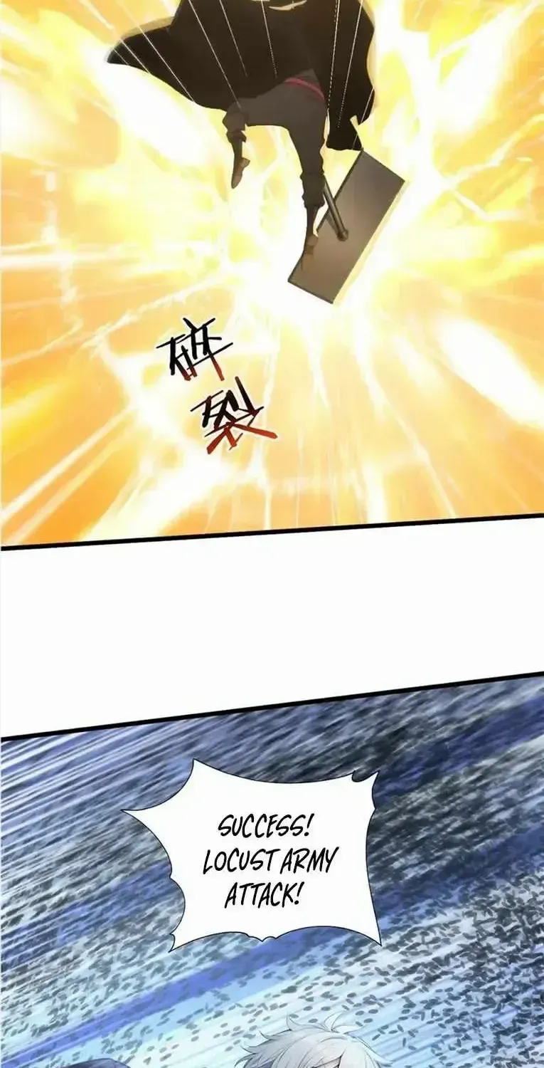 Spirit Sacrifice: The Path To Godhood Zinmanga X Chapter 72 Page 37