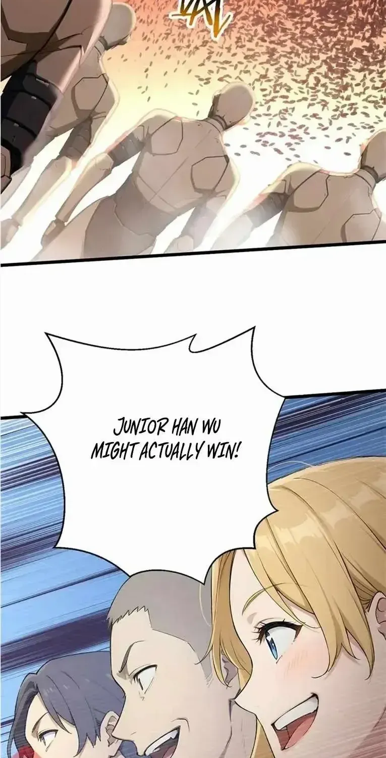 Spirit Sacrifice: The Path To Godhood Zinmanga X Chapter 72 Page 39