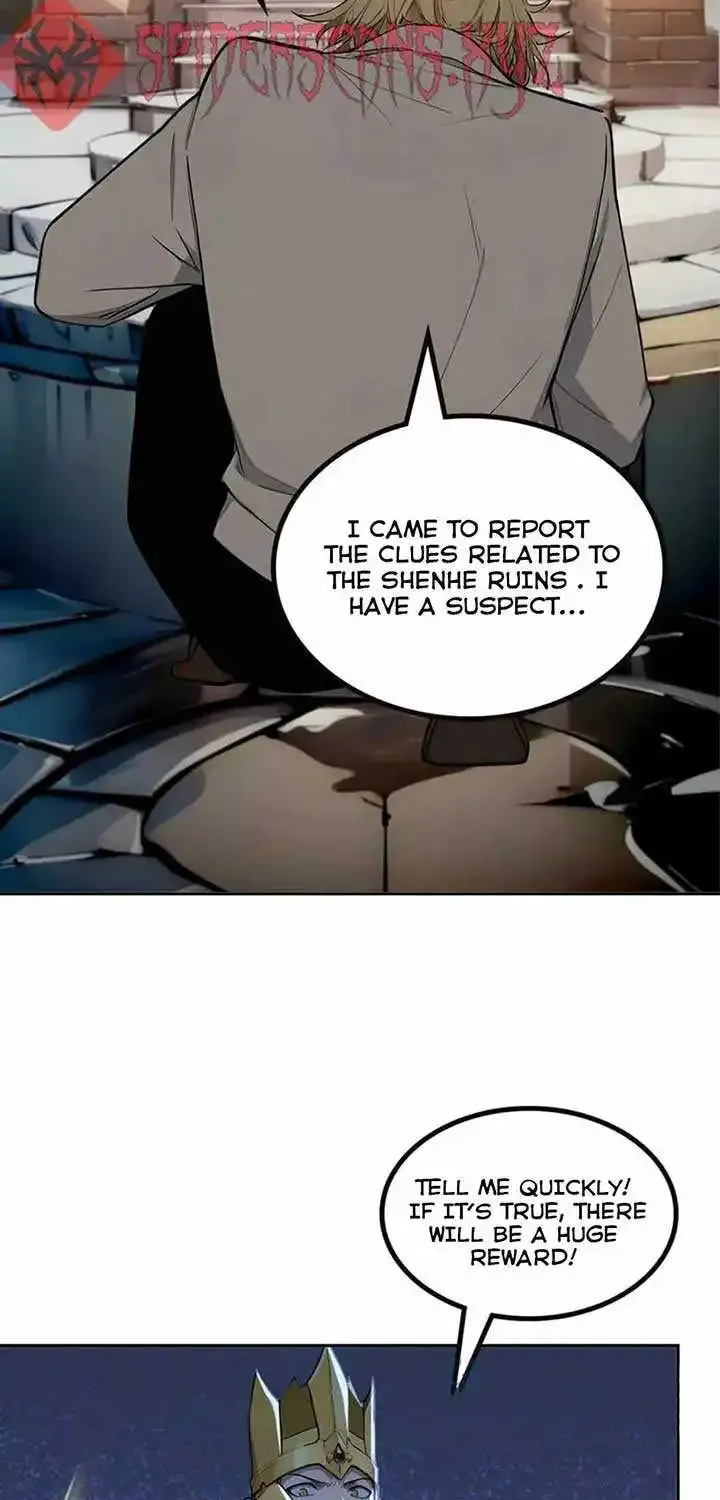 Spirit Sacrifice: The Path To Godhood Zinmanga X Chapter 71 Page 16