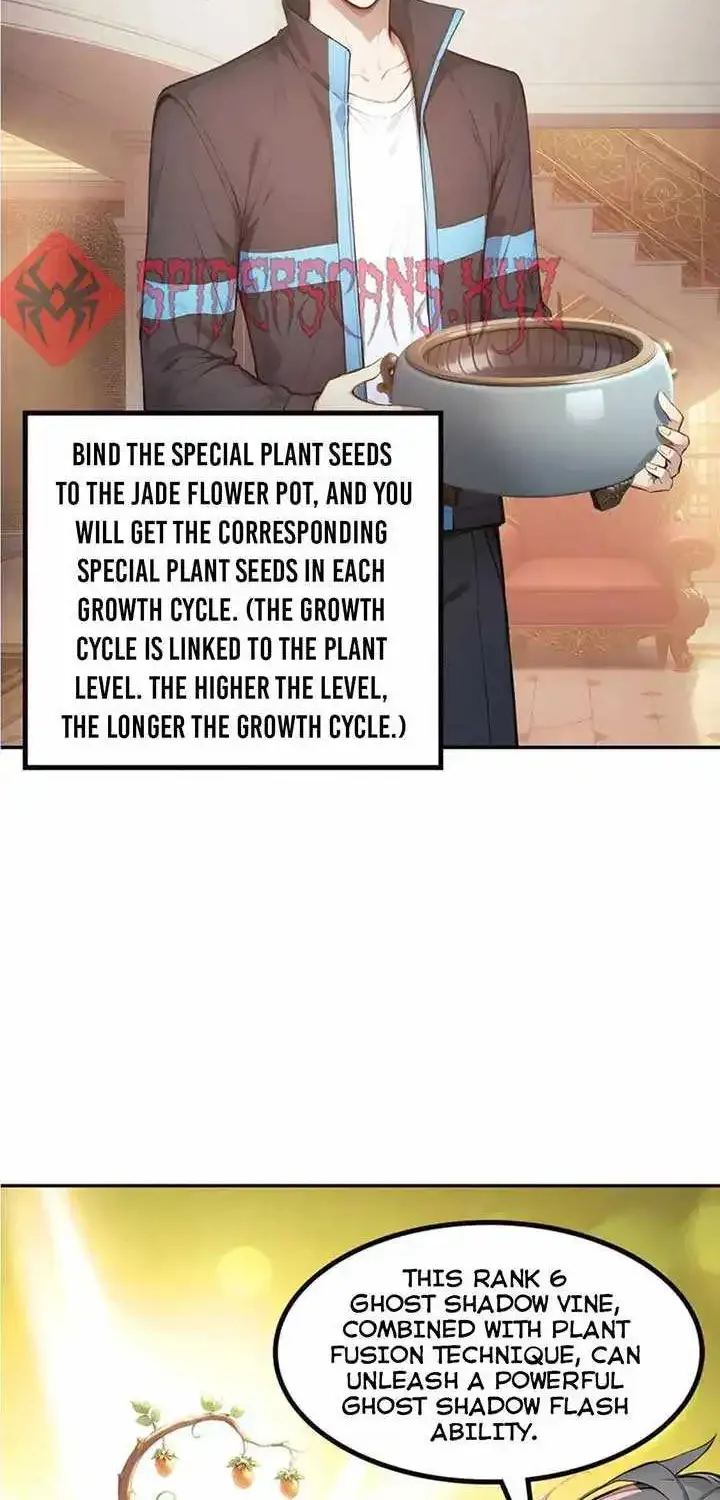 Spirit Sacrifice: The Path To Godhood Zinmanga X Chapter 71 Page 30