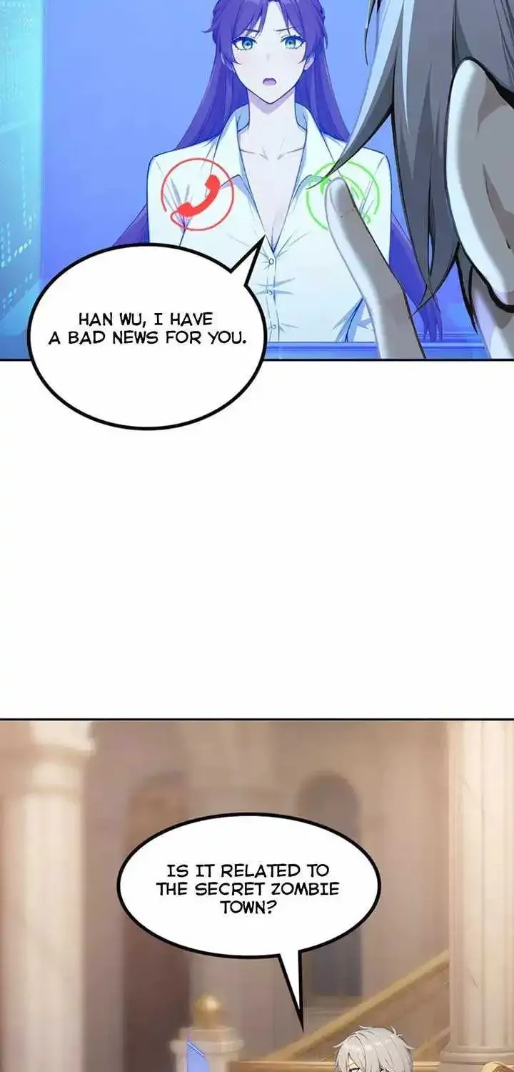 Spirit Sacrifice: The Path To Godhood Zinmanga X Chapter 71 Page 35