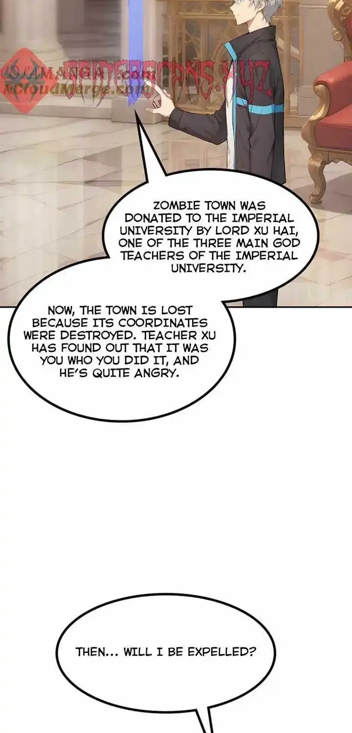 Spirit Sacrifice: The Path To Godhood Zinmanga X Chapter 71 Page 36