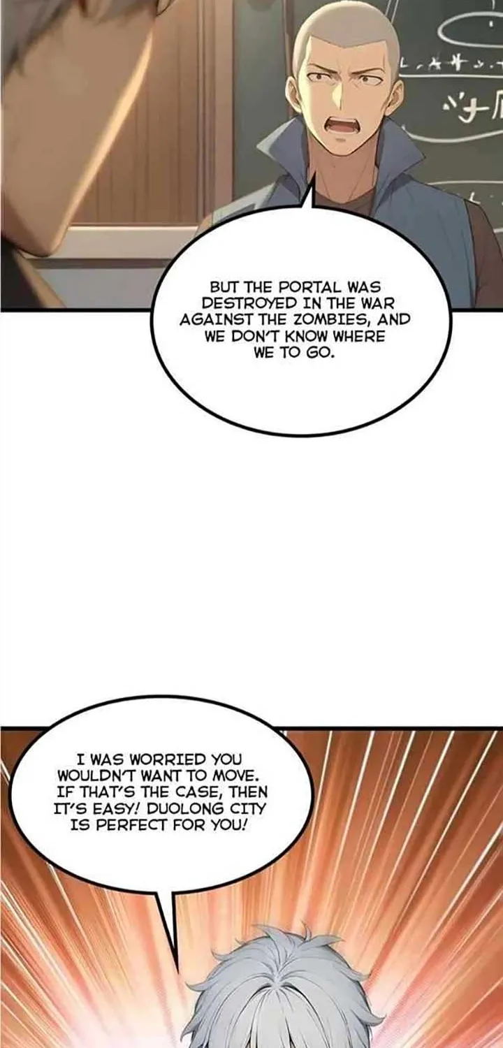 Spirit Sacrifice: The Path To Godhood Zinmanga X Chapter 70 Page 5