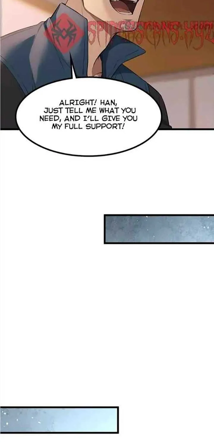 Spirit Sacrifice: The Path To Godhood Zinmanga X Chapter 70 Page 7
