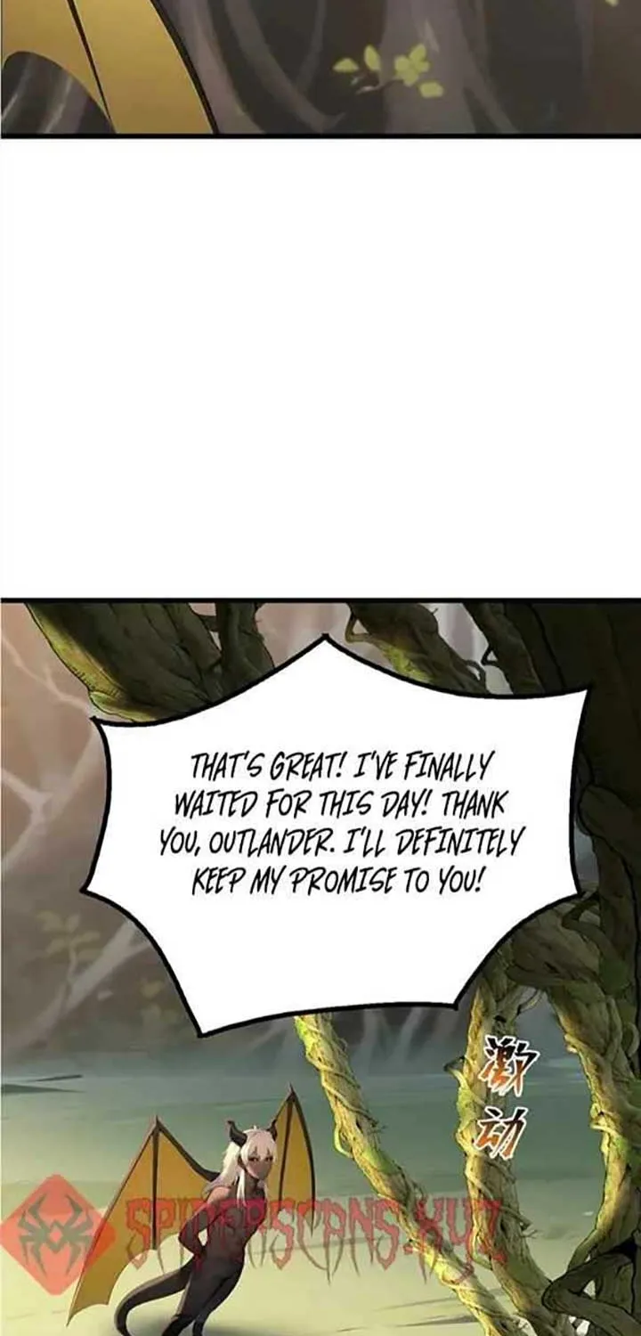 Spirit Sacrifice: The Path To Godhood Zinmanga X Chapter 70 Page 9