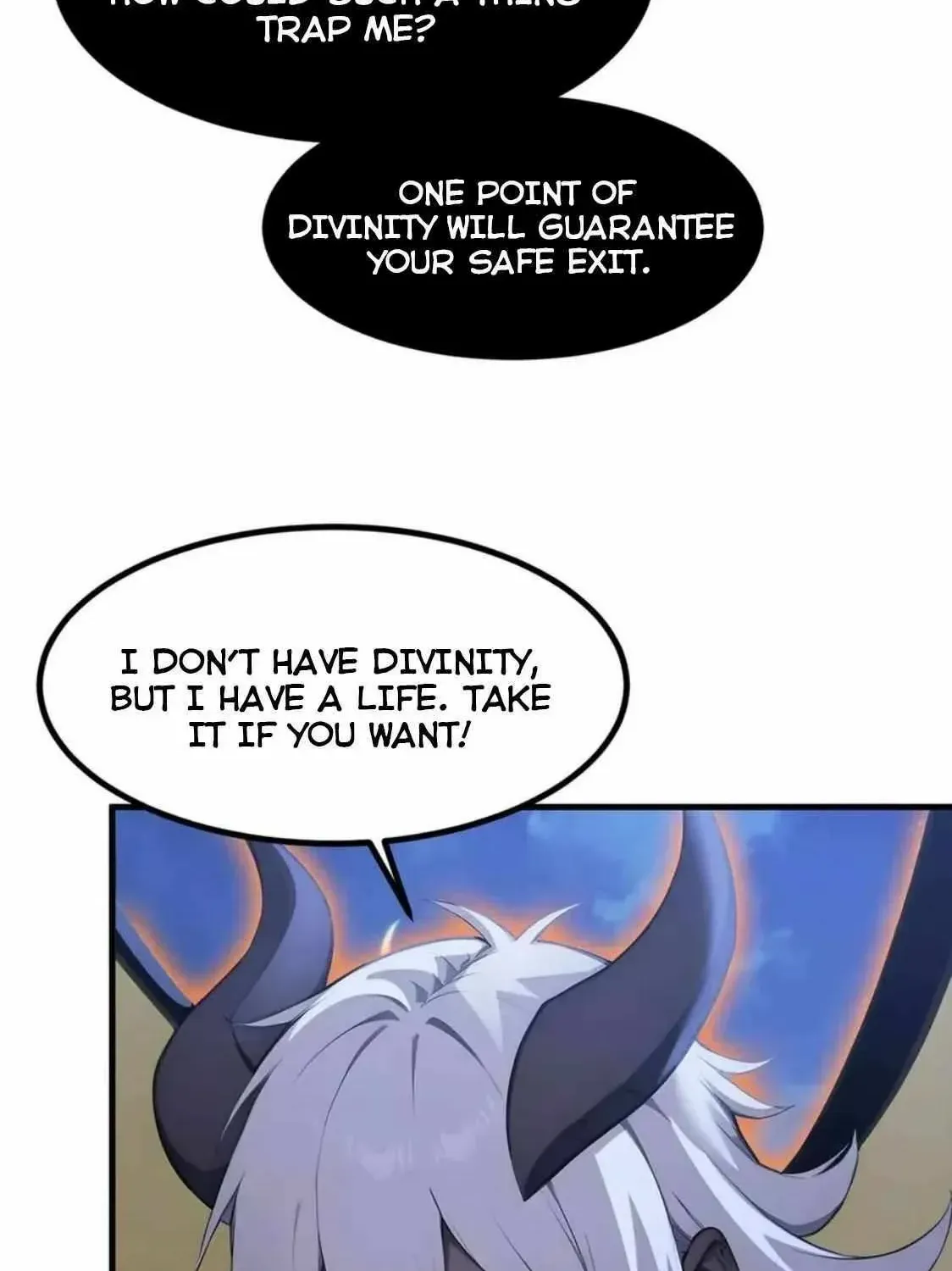 Spirit Sacrifice: The Path To Godhood Zinmanga X Chapter 67 Page 14