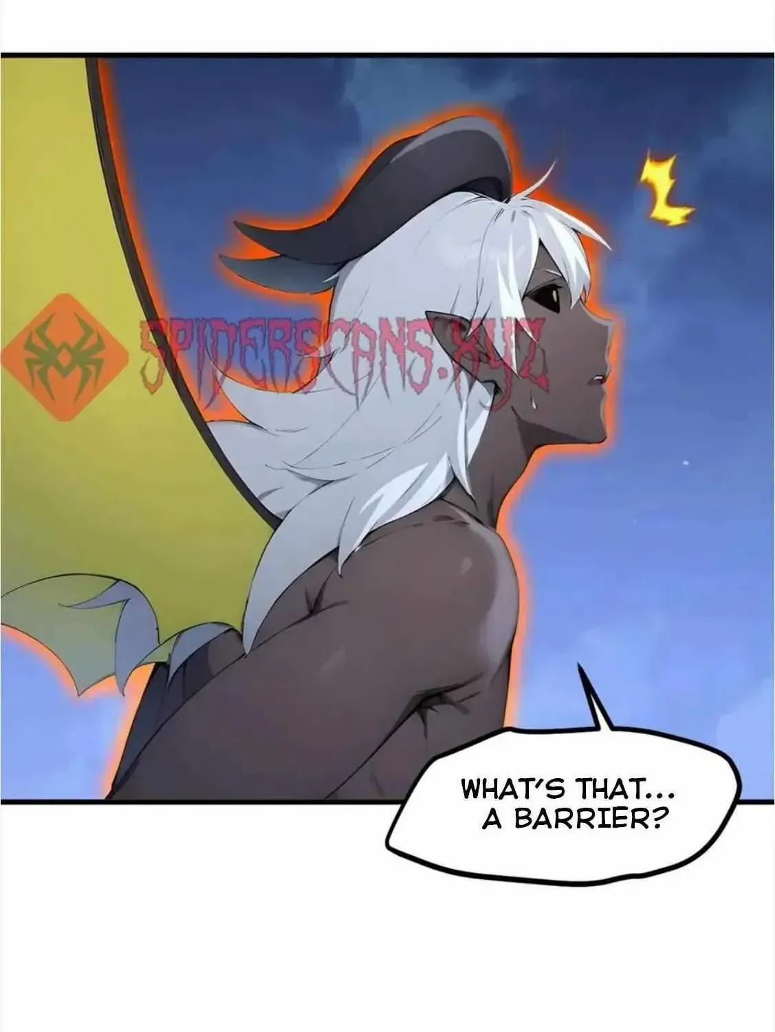 Spirit Sacrifice: The Path To Godhood Zinmanga X Chapter 67 Page 21