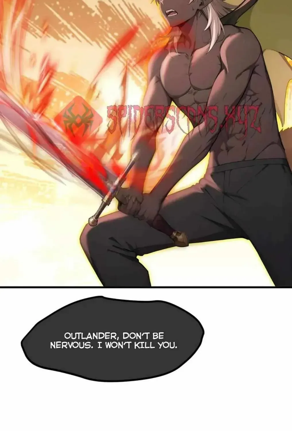 Spirit Sacrifice: The Path To Godhood Zinmanga X Chapter 67 Page 35