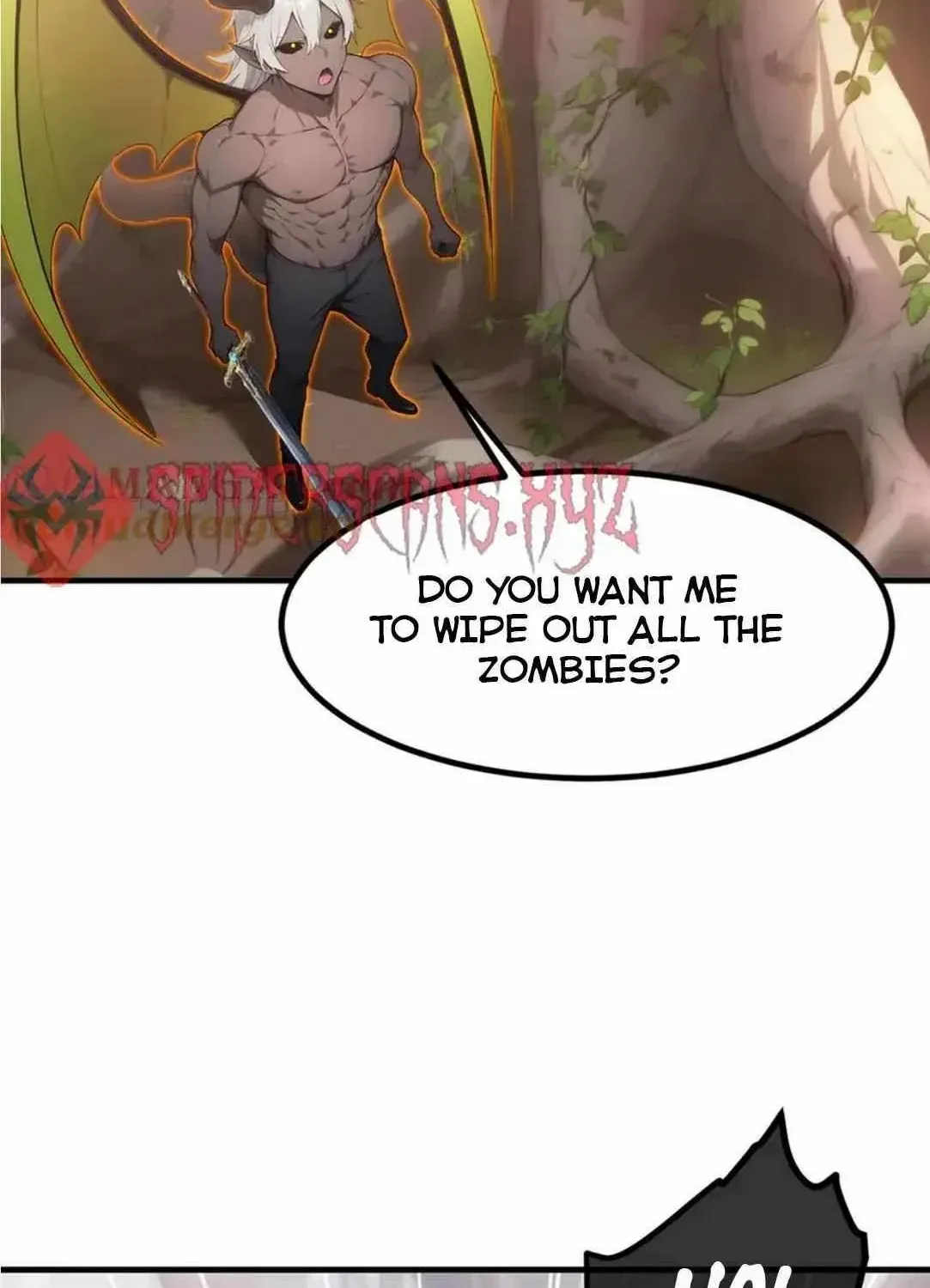 Spirit Sacrifice: The Path To Godhood Zinmanga X Chapter 67 Page 38
