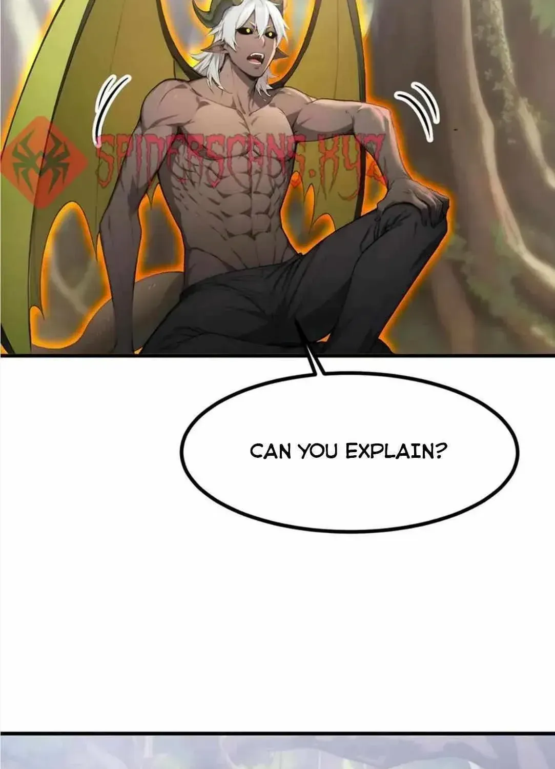 Spirit Sacrifice: The Path To Godhood Zinmanga X Chapter 67 Page 41