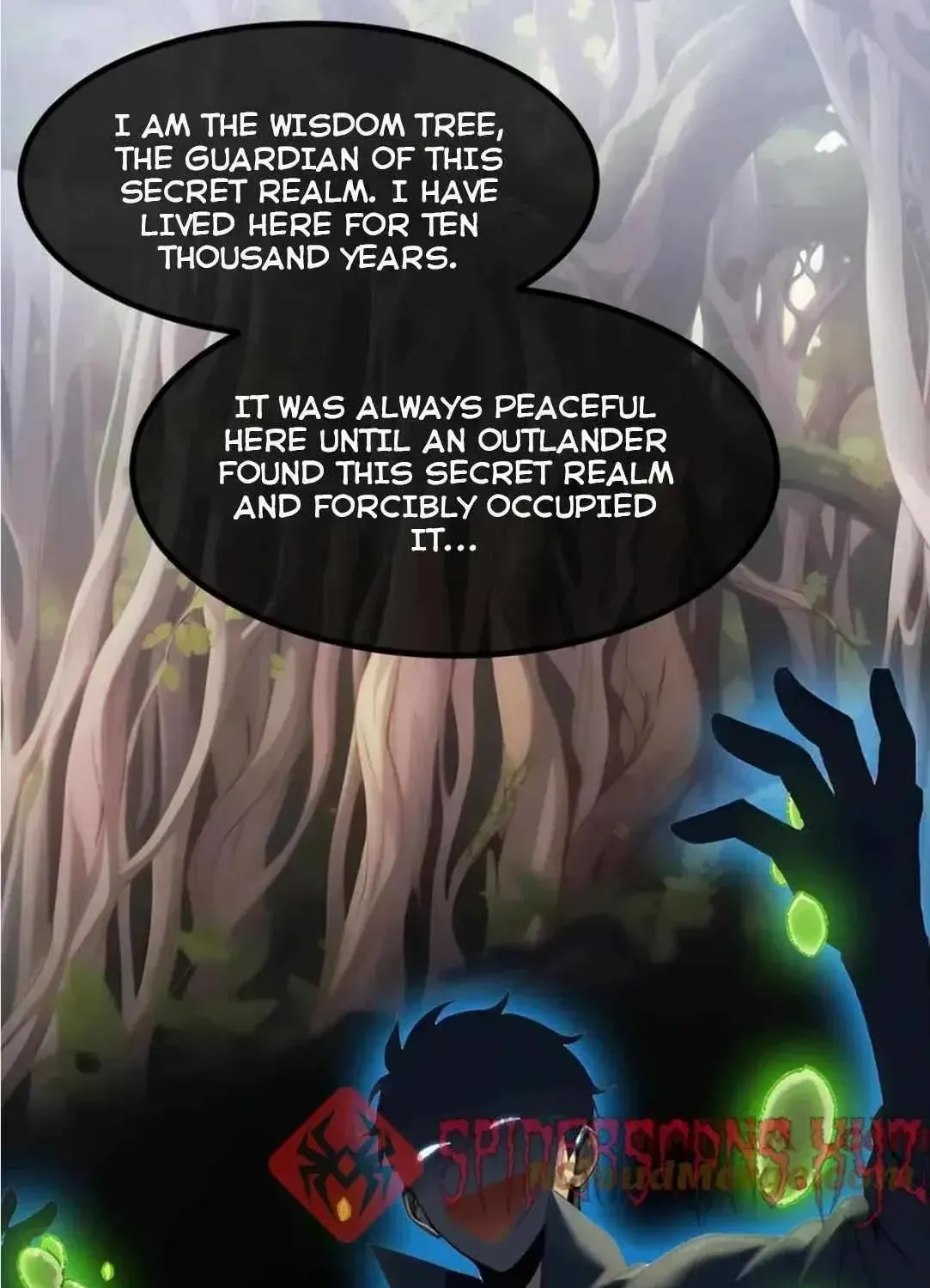 Spirit Sacrifice: The Path To Godhood Zinmanga X Chapter 67 Page 42