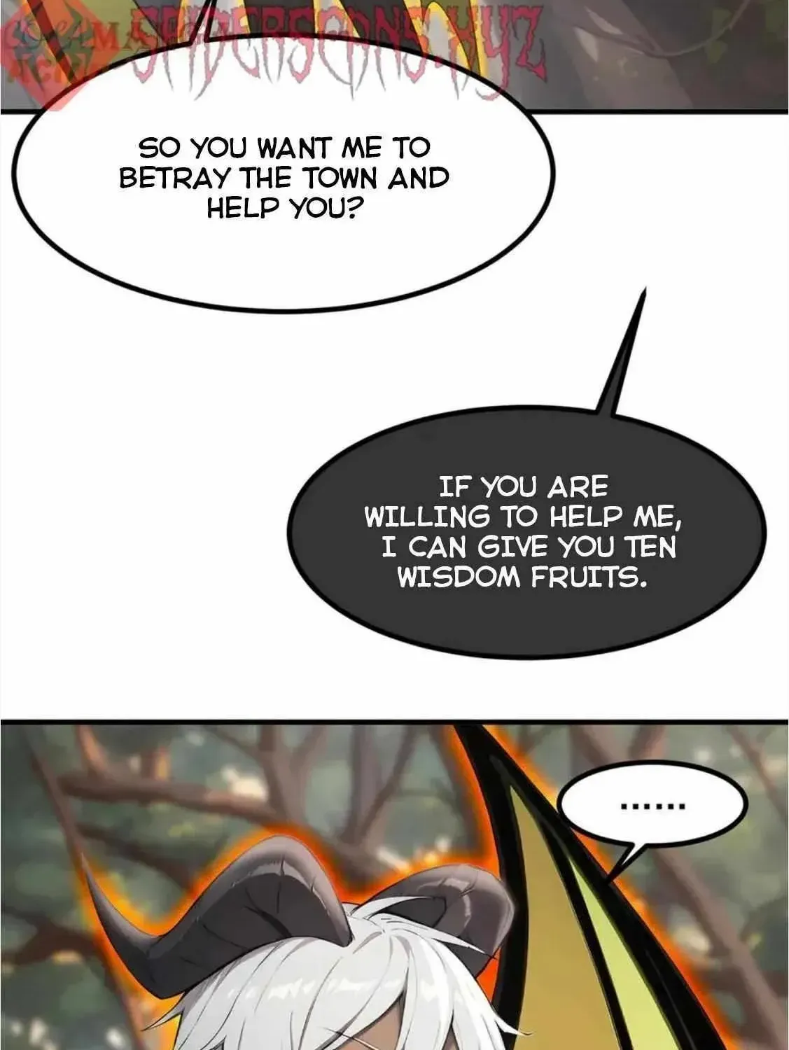 Spirit Sacrifice: The Path To Godhood Zinmanga X Chapter 67 Page 52