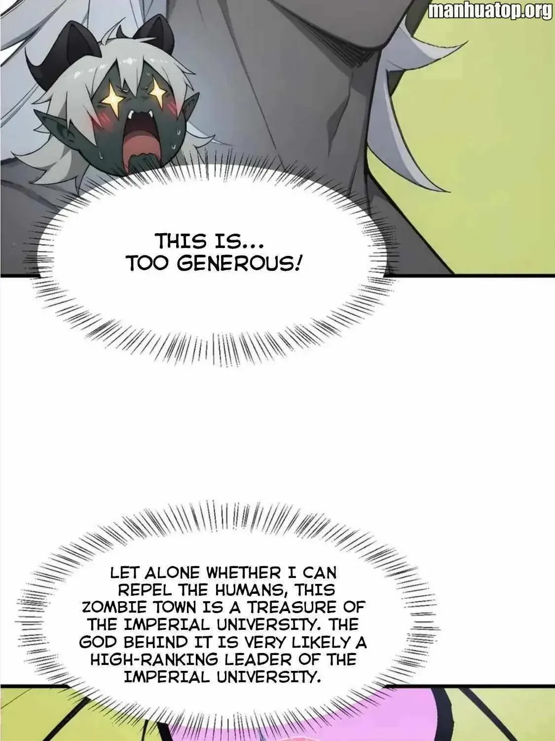 Spirit Sacrifice: The Path To Godhood Zinmanga X Chapter 67 Page 56