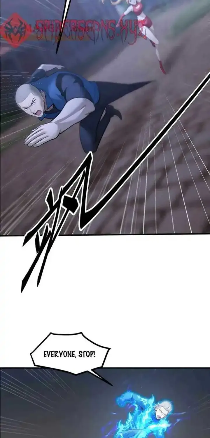 Spirit Sacrifice: The Path To Godhood Zinmanga X Chapter 66 Page 3