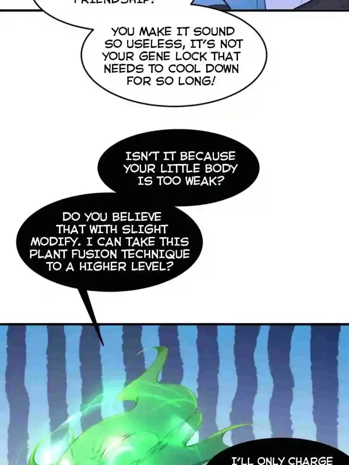 Spirit Sacrifice: The Path To Godhood Zinmanga X Chapter 64 Page 26