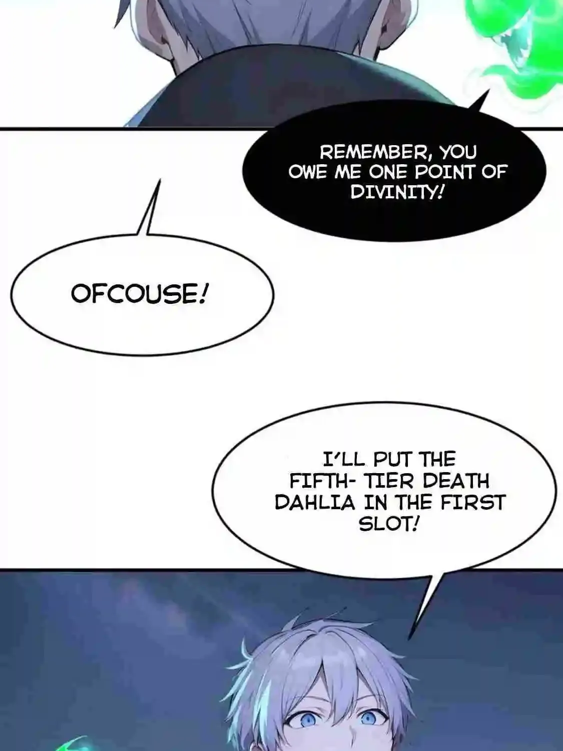 Spirit Sacrifice: The Path To Godhood Zinmanga X Chapter 64 Page 34